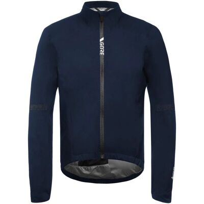 GOREWEAR GORE Torrent Blå Jacka - Lättviktig Vattentät Cykeljacka GOREWEAR GORE Torrent Blå Jacka - Lättviktig Vattentät Cykeljacka
