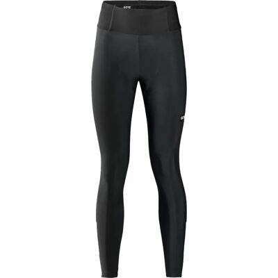 Gore Wear Progress Thermo + Black Women Bib Tights - Cycling Bib Tights Gore Wear Progress Thermo + Black Women Bib Tights - Cycling Bib Tights