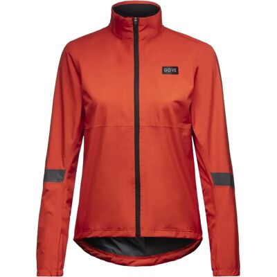 Gore Wear Gore Stream Giacca Arancione - Giacca impermeabile Gore-Tex per ciclismo Gore Wear Gore Stream Giacca Arancione - Giacca impermeabile Gore-Tex per ciclismo