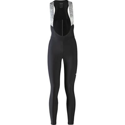Gore Wear Dam Progress Thermo Bib Tights - 34 Svart Gore Wear Dam Progress Thermo Bib Tights - 34 Svart