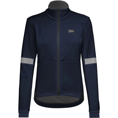 Gore Wear Tempest Blue Jacket - Windproof, Slim Fit Gore Wear Tempest Blue Jacket - Windproof, Slim Fit