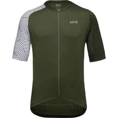 Gore Wear GORE C5 Jersey - Breathable, Windproof, Cycling Gore Wear GORE C5 Jersey - Breathable, Windproof, Cycling