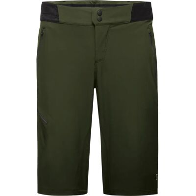Gore Wear C5 Shorts - Vert Olive Sombre - Short Gore Wear C5 Shorts - Vert Olive Sombre - Short
