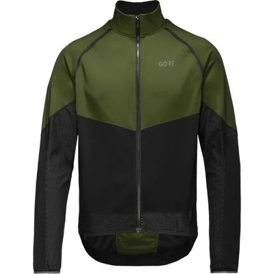 Gore Wear Gore Phantom Jacke - Winddicht, Abnehmbare Ärmel, Slim Fit Gore Wear Gore Phantom Jacke - Winddicht, Abnehmbare Ärmel, Slim Fit