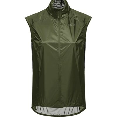 Gore Wear Gore Ambient Väst - Kvinna - Användbar Grön - Svart - 40 Gore Wear Gore Ambient Väst - Kvinna - Användbar Grön - Svart - 40