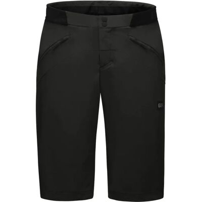 Gore Wear Fernflow Shorts - L Zwart - Baggy Shorts - Short Gore Wear Fernflow Shorts - L Zwart - Baggy Shorts - Short