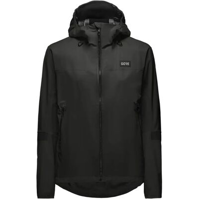 Veste Gore Wear Lupra pour Femme - Noir - Vélosport Veste Gore Wear Lupra pour Femme - Noir - Vélosport