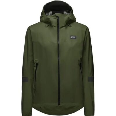 Veste Gore Wear Lupra - Imperméable au vent, Respirante, Légère Veste Gore Wear Lupra - Imperméable au vent, Respirante, Légère