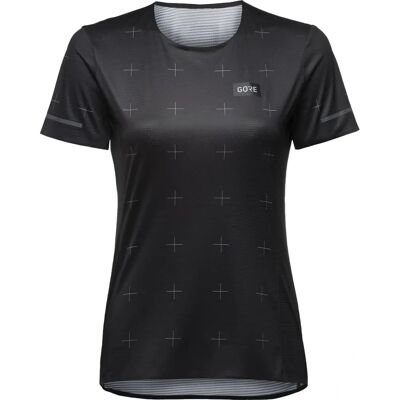 Gore Wear Gore Contest Daily Shirt - Schwarz - Leicht, schnelltrocknend, Slim fit Gore Wear Gore Contest Daily Shirt - Schwarz - Leicht, schnelltrocknend, Slim fit