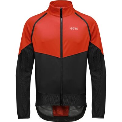Giacca GOREWEAR Phantom GORETEX Infinium - Rosso brillante/Nero - M Giacca GOREWEAR Phantom GORETEX Infinium - Rosso brillante/Nero - M