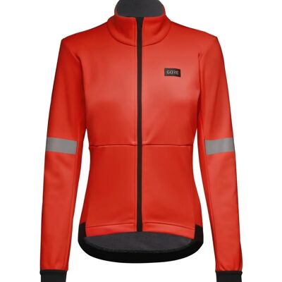 Gore Wear Model 100818 - Windproof Gore-Tex Infinium Jacket for Women Gore Wear Model 100818 - Windproof Gore-Tex Infinium Jacket for Women