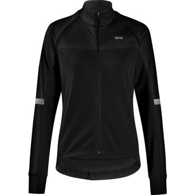 Veste Phantom pour femmes GOREWEAR - Noir - Manches amovibles - Vestes Veste Phantom pour femmes GOREWEAR - Noir - Manches amovibles - Vestes