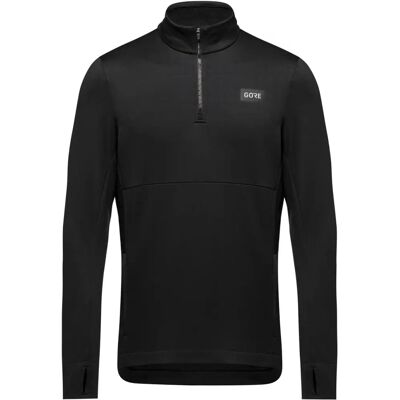 Maillot Thermique Gore Wear Zippé ¼ Noir - Vêtements de Sport Quotidiens Maillot Thermique Gore Wear Zippé ¼ Noir - Vêtements de Sport Quotidiens