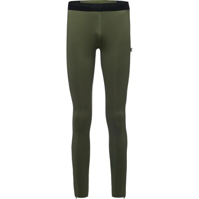 Gore Wear Impulse Vert Foncé/Noir - Collants Gore Wear Impulse Vert Foncé/Noir - Collants