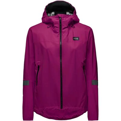 Gore Wear Lupra GORE-TEX INFINIUM Beere Women Jacket Gore Wear Lupra GORE-TEX INFINIUM Beere Women Jacket