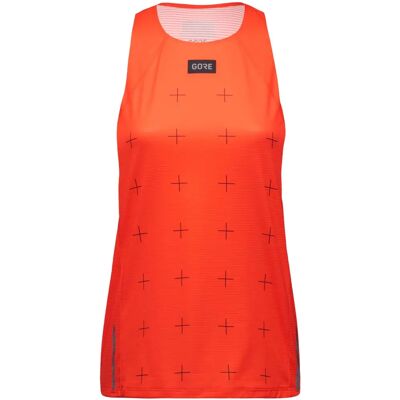 GORE WEAR Damen Contest Daily Ärmelloses Laufshirt - Leicht, Atmungsaktiv GORE WEAR Damen Contest Daily Ärmelloses Laufshirt - Leicht, Atmungsaktiv