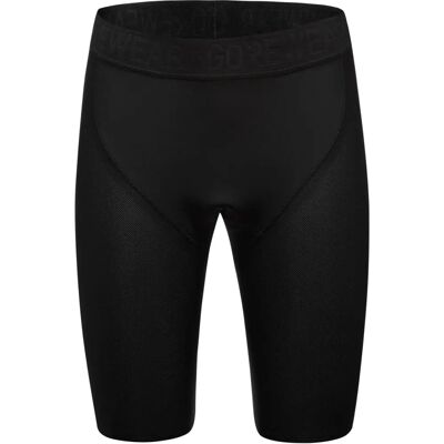 GOREWEAR Fernflow + Culotte intérieur noir - Vêtements de cyclisme GOREWEAR Fernflow + Culotte intérieur noir - Vêtements de cyclisme