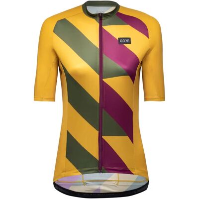 Gore Wear Signal Jersey Dam - Flera storlekar S Gore Wear Signal Jersey Dam - Flera storlekar S