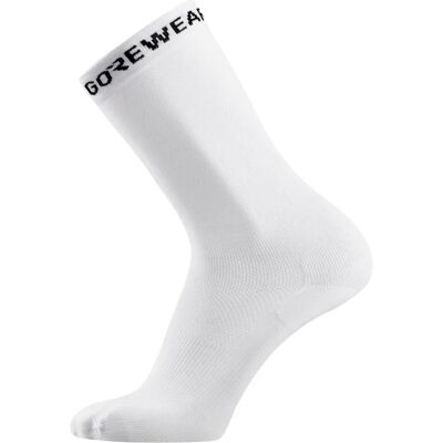 GOREWEAR Essential Socks - White - Size L - Socks GOREWEAR Essential Socks - White - Size L - Socks
