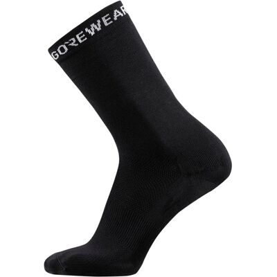 GOREWEAR Essential Socks - Noir - M - Chaussettes GOREWEAR Essential Socks - Noir - M - Chaussettes