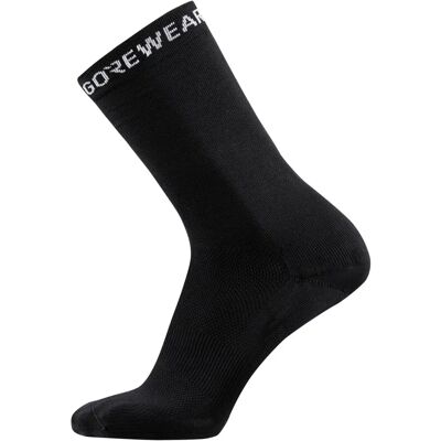 Chaussettes GOREWEAR Essential noir - 47-49 - Chaussettes Chaussettes GOREWEAR Essential noir - 47-49 - Chaussettes