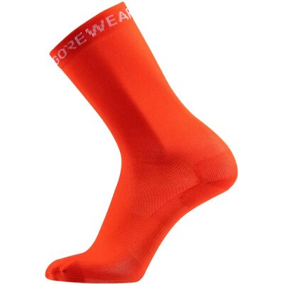 GOREWEAR Essential Socks - Fireball M - Comfortabele pasvorm GOREWEAR Essential Socks - Fireball M - Comfortabele pasvorm