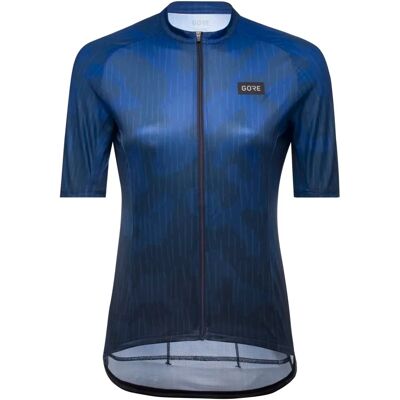 Maillot GOREWEAR Rain Camo à manches courtes Maillot GOREWEAR Rain Camo à manches courtes