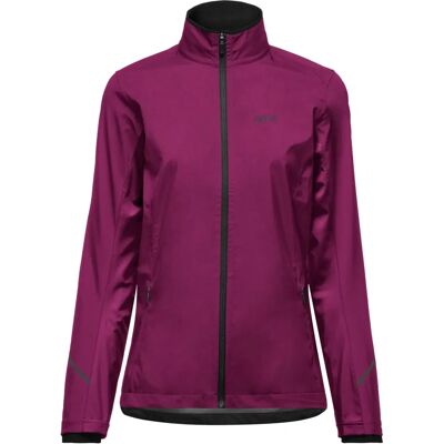 GORE WEAR GORE R3 Damen Partial GORE-TEX INFINIUM Jacket - purple - jacket GORE WEAR GORE R3 Damen Partial GORE-TEX INFINIUM Jacket - purple - jacket