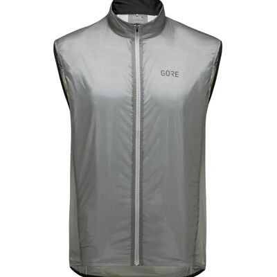 Gore Wear GORE Drive Herren Weste Grau - Weste Gore Wear GORE Drive Herren Weste Grau - Weste