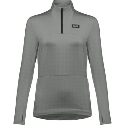 Gore Wear GORE EVERYDAY THERMO 1/4-Zip Damen - Thermo shirt Gore Wear GORE EVERYDAY THERMO 1/4-Zip Damen - Thermo shirt