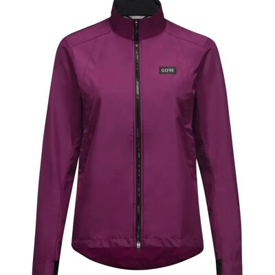 Veste Gore Wear Everyday Windstopper femme Gr.38 - violet Veste Gore Wear Everyday Windstopper femme Gr.38 - violet