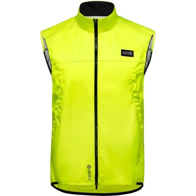 GOREWEAR Gilet Quotidiano - Giallo Neon - S GOREWEAR Gilet Quotidiano - Giallo Neon - S