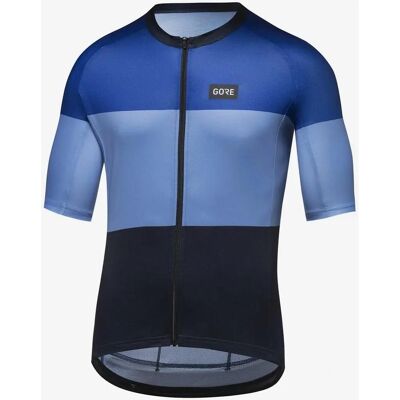 Maillot de manga corta Gore Wear Spirit Stripes - Camiseta de ciclismo Maillot de manga corta Gore Wear Spirit Stripes - Camiseta de ciclismo