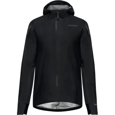 GORE WEAR Veste de Pluie Femme - Noire - Modèle 36 - Veste de Pluie GORE WEAR Veste de Pluie Femme - Noire - Modèle 36 - Veste de Pluie