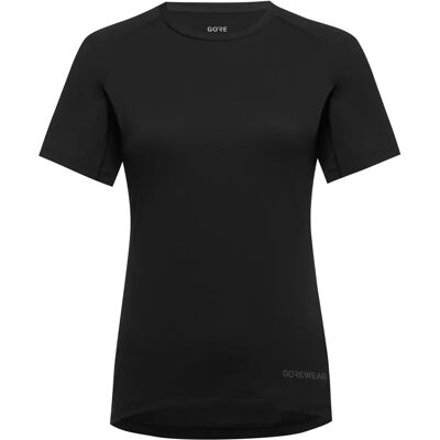 GORE WEAR T-shirt pour femmes Everyday Shirt - féminin - noir - 36 GORE WEAR T-shirt pour femmes Everyday Shirt - féminin - noir - 36