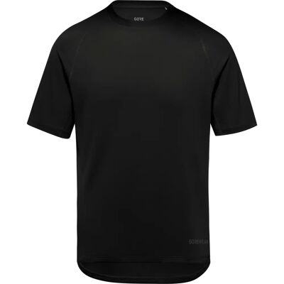GORE WEAR Herren M T-Shirt - Coupe Régulière - Respirant GORE WEAR Herren M T-Shirt - Coupe Régulière - Respirant