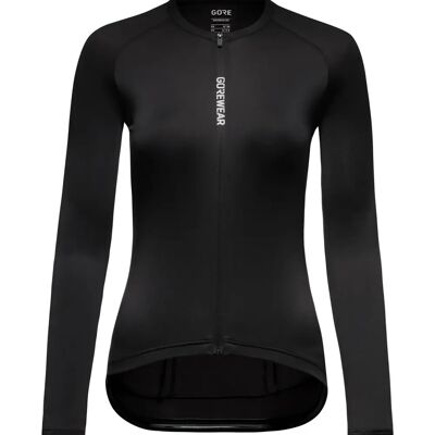GOREWEAR Maillot Spinshift manches longues femme - noir - Maillot GOREWEAR Maillot Spinshift manches longues femme - noir - Maillot