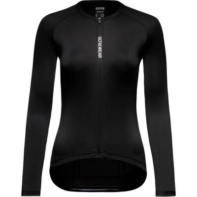 GOREWEAR Maillot Spinshift manches longues - Noir - Maillot de cyclisme GOREWEAR Maillot Spinshift manches longues - Noir - Maillot de cyclisme