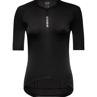 Maillot GOREWEAR Spinshift femme - Noir - Jersey - Publicité Maillot GOREWEAR Spinshift femme - Noir - Jersey - Publicité