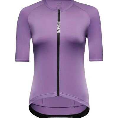 GOREWEAR Maillot Spinshift Femme - Violet clair - Maillot GOREWEAR Maillot Spinshift Femme - Violet clair - Maillot