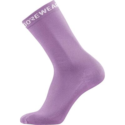 Chaussettes GOREWEAR Essential violet perlé - 47-49 Chaussettes GOREWEAR Essential violet perlé - 47-49