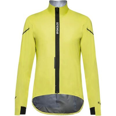 GORE WEAR Damen Spinshift GORE-TEX Rain Jacket - women - lime yellow - 42 GORE WEAR Damen Spinshift GORE-TEX Rain Jacket - women - lime yellow - 42