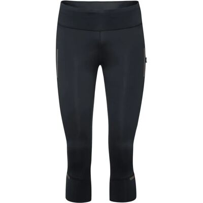 Gore Wear Impulse 3/4 Tights Damen - Female - Svart - 44 - Träningsbyxor Gore Wear Impulse 3/4 Tights Damen - Female - Svart - 44 - Träningsbyxor