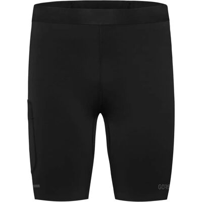 Gore Wear Herrshorts - Återvunnen högpresterande löparshorts Gore Wear Herrshorts - Återvunnen högpresterande löparshorts