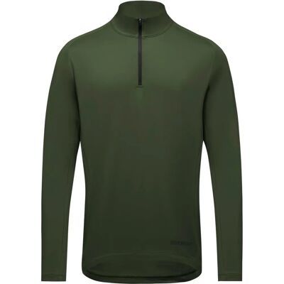GOREWEAR Everyday Mid Quarter Zip - Long Sleeve Running Shirt GOREWEAR Everyday Mid Quarter Zip - Long Sleeve Running Shirt