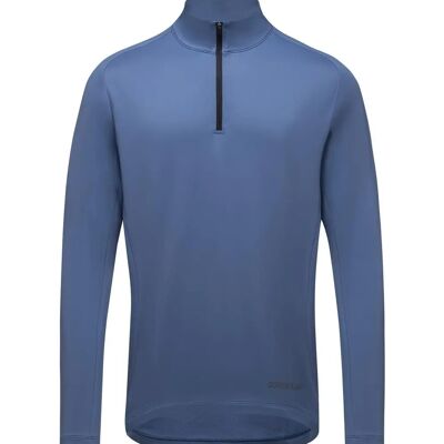 GORE WEAR Herren T-Shirt Everyday Mid 1/4-Zip - Laufshirt GORE WEAR Herren T-Shirt Everyday Mid 1/4-Zip - Laufshirt