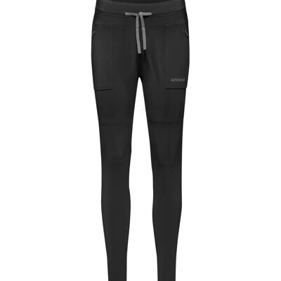 GORE WEAR Men Women Running Trousers Everyday Track Pants - Black GORE WEAR Men Women Running Trousers Everyday Track Pants - Black