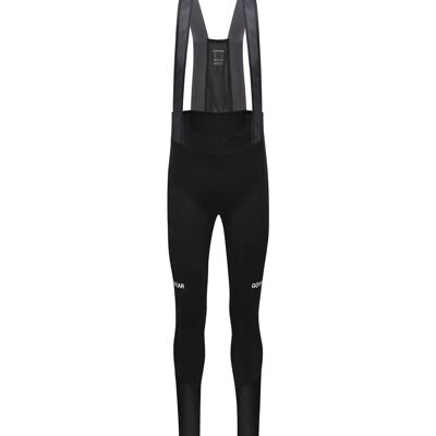 GOREWEAR Herren Rad Trägerhose - Spinshift Thermo Schwarz XXL GOREWEAR Herren Rad Trägerhose - Spinshift Thermo Schwarz XXL