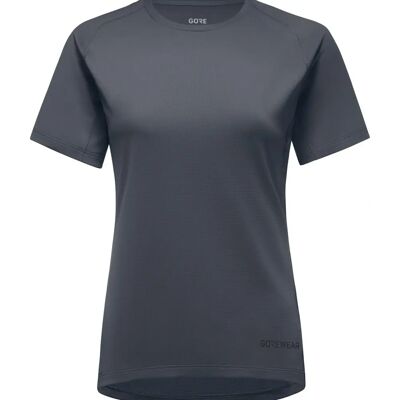 GORE WEAR Damen T-Shirt Everyday Shirt - grafit - 36 - T-shirt GORE WEAR Damen T-Shirt Everyday Shirt - grafit - 36 - T-shirt