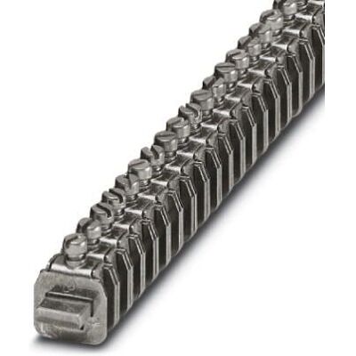 Phoenix Contact 0404017 Klemmenblock - Silber Phoenix Contact 0404017 Klemmenblock - Silber